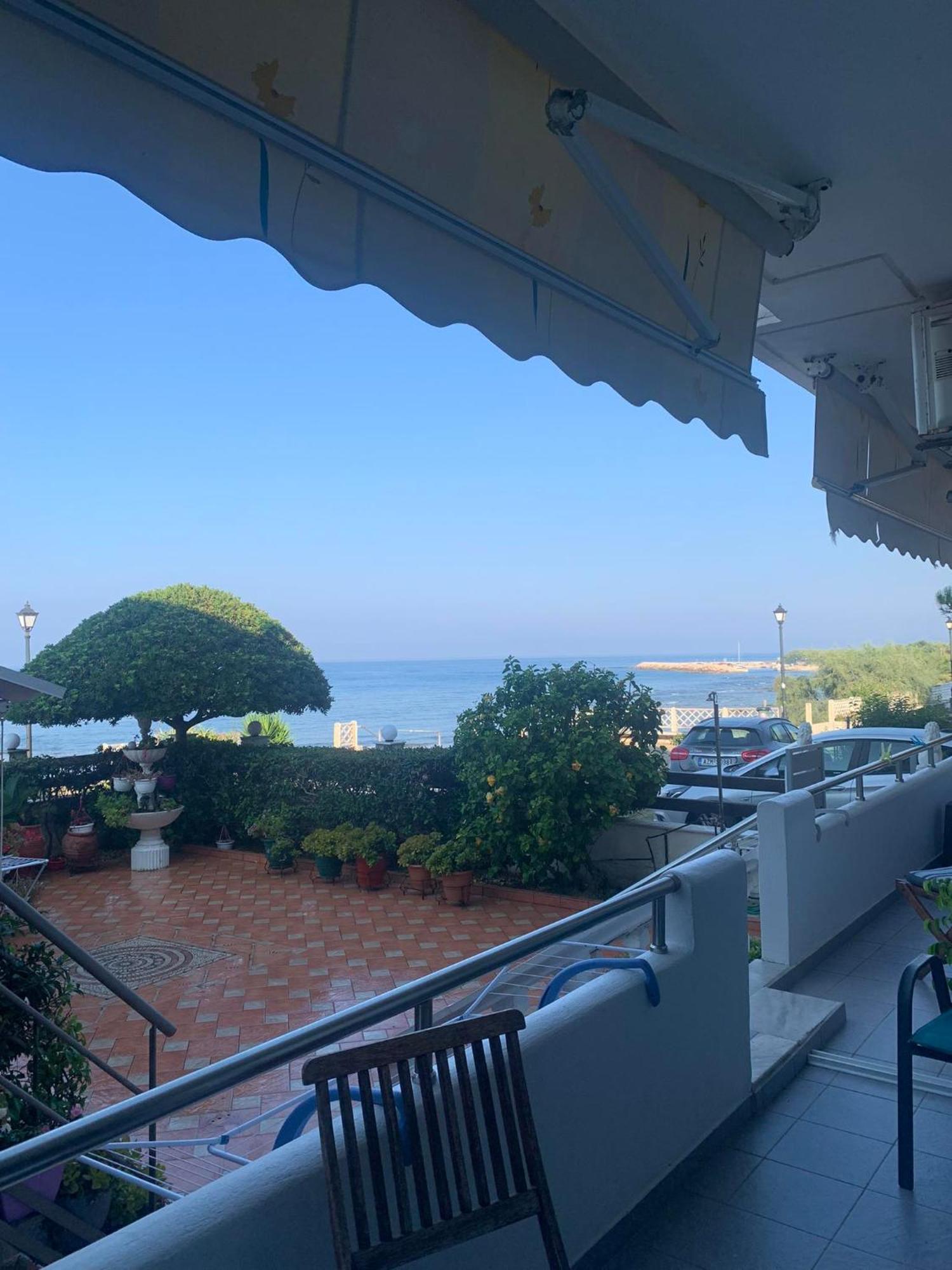 Family Sea & Garden View Apartment Preveza Exteriér fotografie