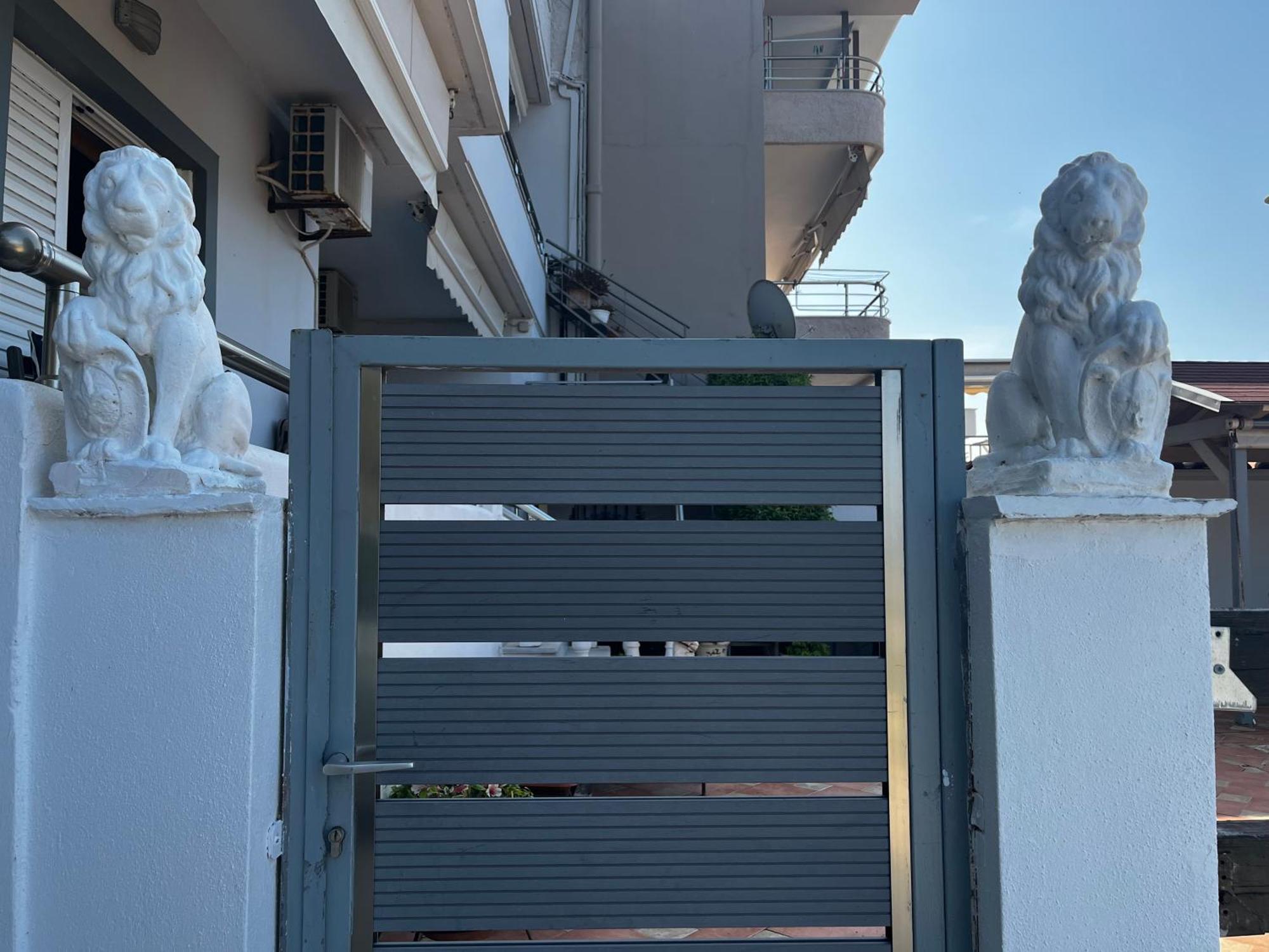 Family Sea & Garden View Apartment Preveza Exteriér fotografie