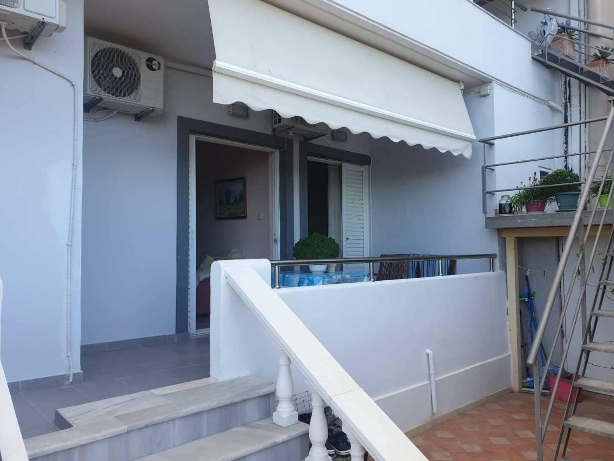 Family Sea & Garden View Apartment Preveza Exteriér fotografie