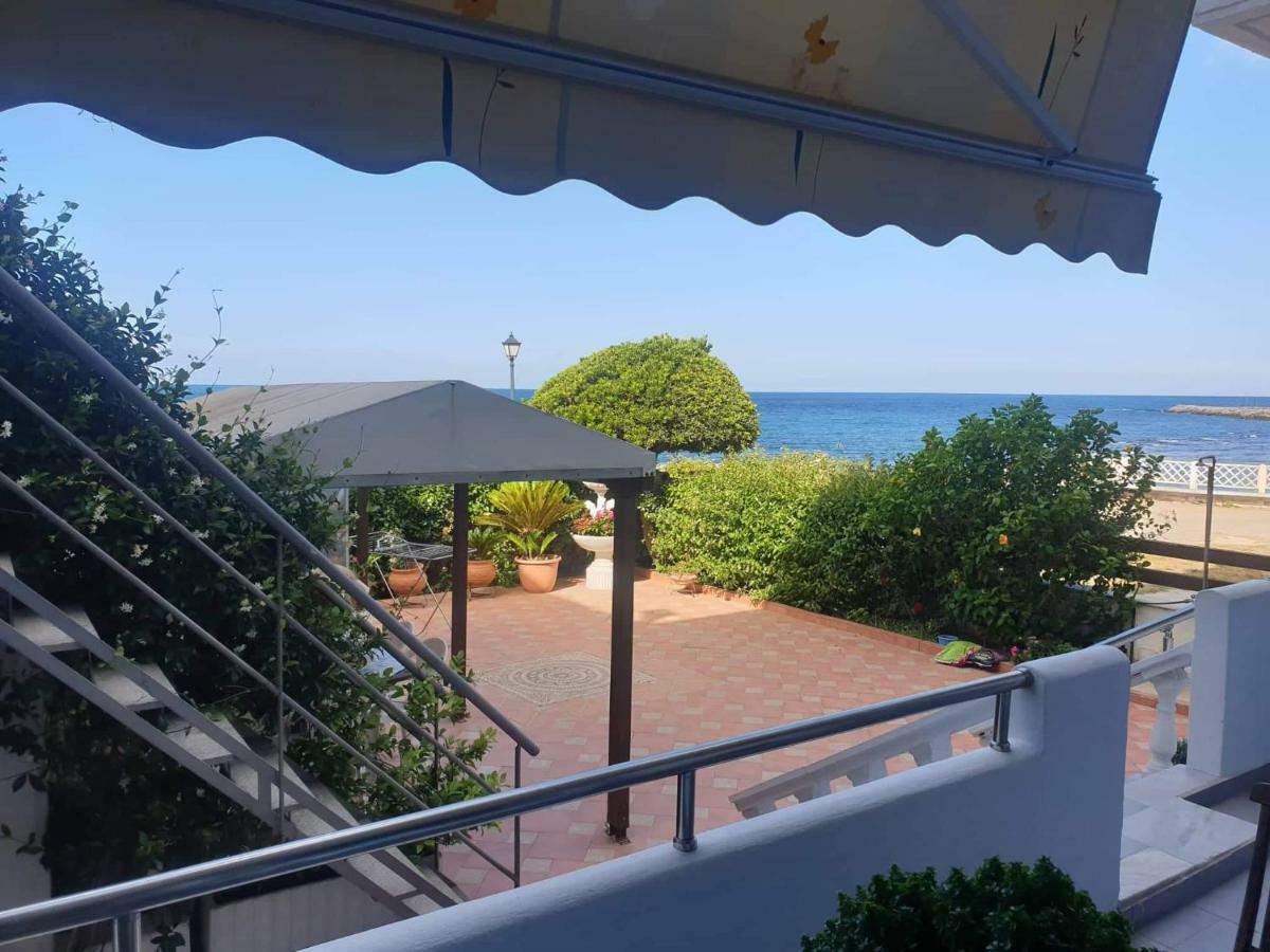 Family Sea & Garden View Apartment Preveza Exteriér fotografie