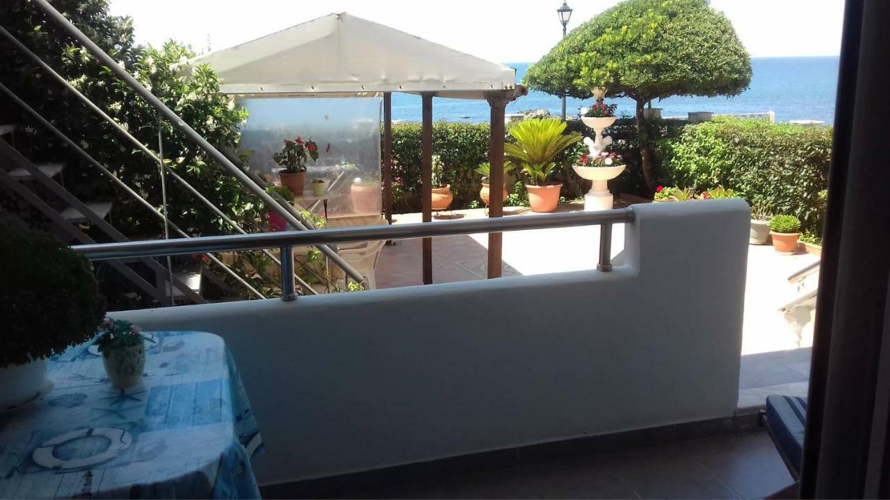 Family Sea & Garden View Apartment Preveza Exteriér fotografie